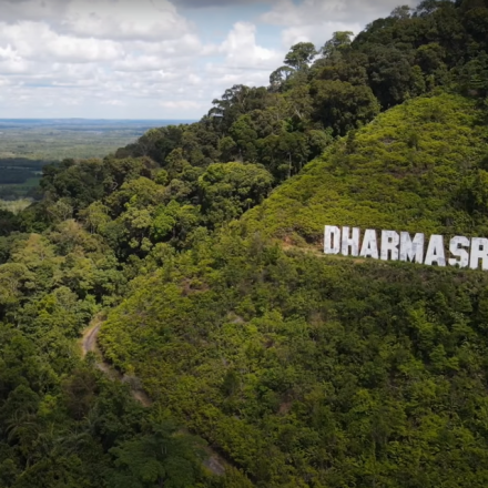 Wilayah Nagari Gunung Medan