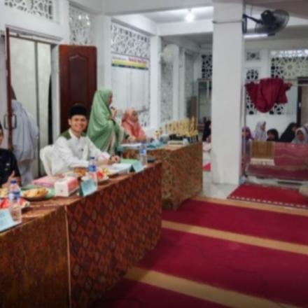 Wali Nagari Gunung Medan Buka Secara Resmi MTQ Tingkat Nagari