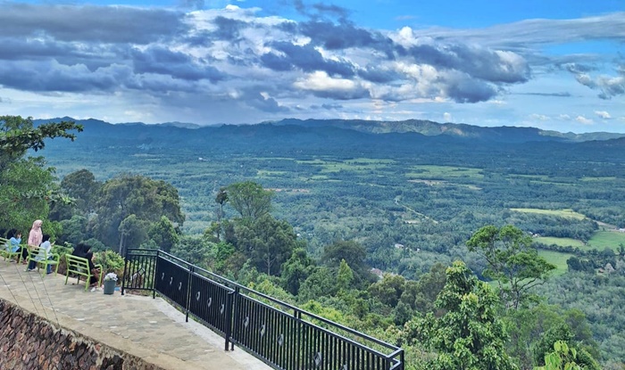 Sejarah Nagari Gunung Medan