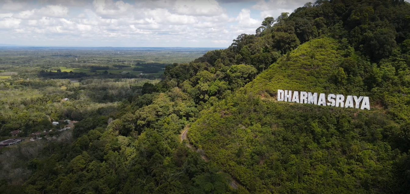 Wilayah Nagari Gunung Medan